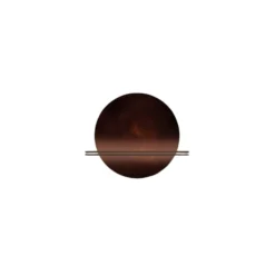 ICONE Essenza Deckenleuchte 927 Ø70cm rost/bronze