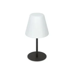 Ideal Lux Außentischleuchte Arcadia, anthrazit, Höhe 53 cm