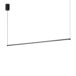 Ideal Lux Essence LED-Hängeleuchte 15,5 W schwarz