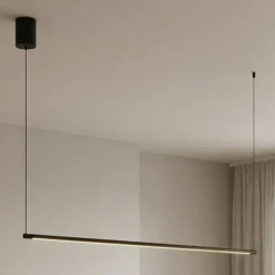 Ideal Lux Essence LED-Hängeleuchte 15,5 W schwarz