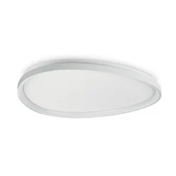 Ideal Lux LED-Deckenlampe Gemini weiß 81 cm 4000 K on/off