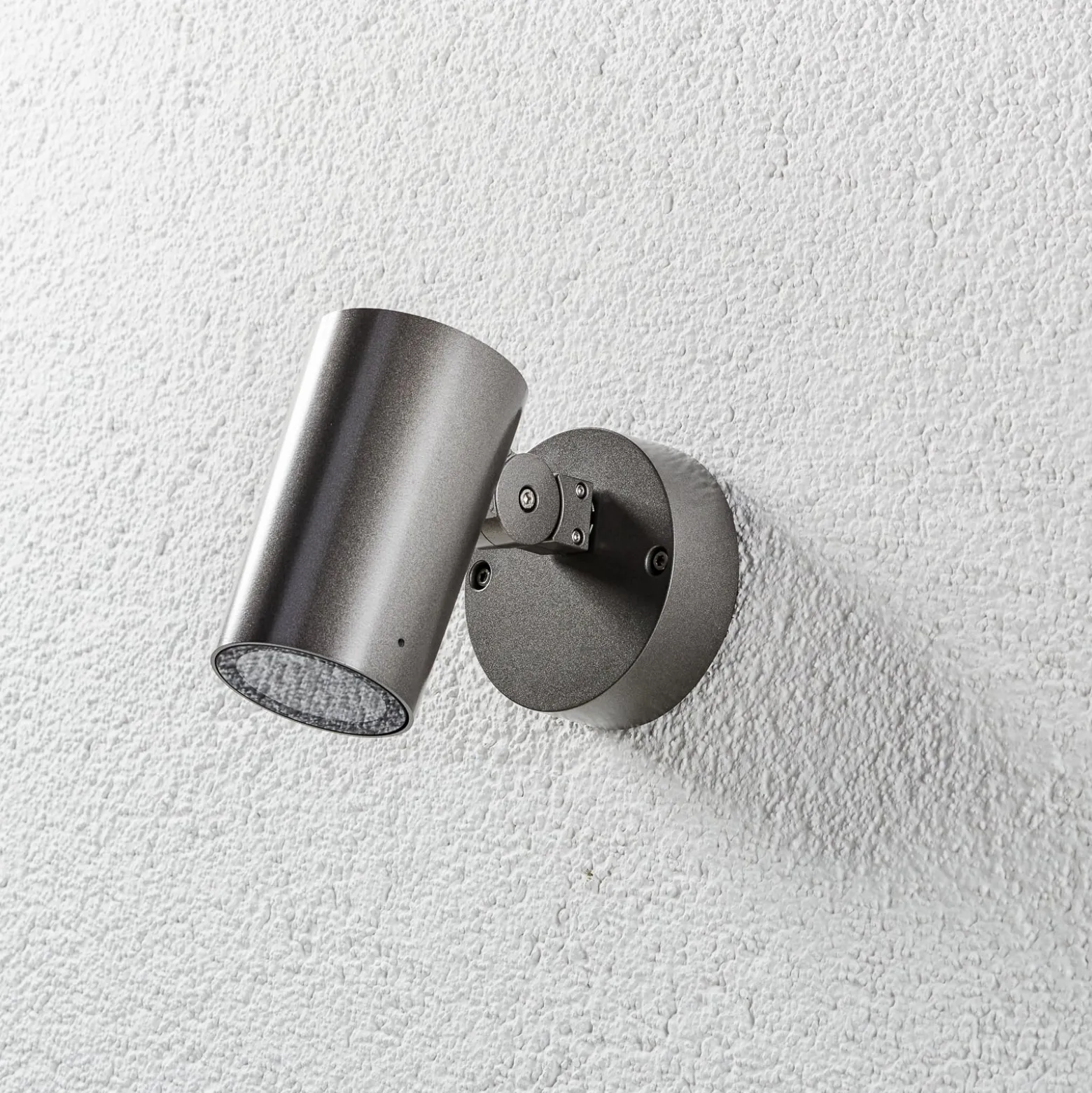 iGuzzini Paco LED-Strahler Ø8,3cm 10,9W 3.000K 50°