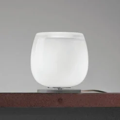 Implode - Glas-Tischleuchte Ø 16 cm