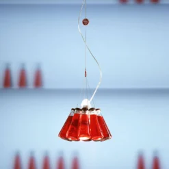 Ingo Maurer Campari Light - Hängeleuchte, 400 cm