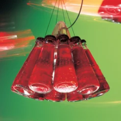 Ingo Maurer Campari Light - Hängeleuchte, 155 cm