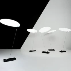 Ingo Maurer Koyoo - LED-Designer-Tischleuchte
