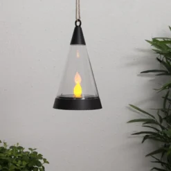 3 in 1 LED-Solarleuchte Pisa - Erdspieß optional