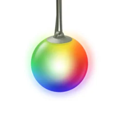 Innr Smart Outdoor Globe Colour LED-Kugel, Zusatz