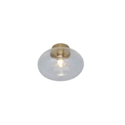 IT'S ABOUT ROMI Brussels Deckenlampe gold/klar