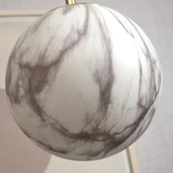 IT'S ABOUT ROMI Carrara Hängeleuchte 1-flg Ø 28cm