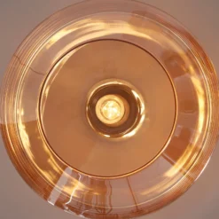 IT'S ABOUT ROMI Deckenlampe Verona, bernstein, Glas, E27