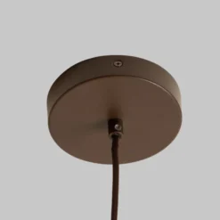 IT'S ABOUT ROMI Hängelampe Tivoli, braun, Marmor, 28cm, GU10