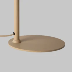 IT'S ABOUT ROMI Tischlampe Bilbao, beige, Höhe 48 cm