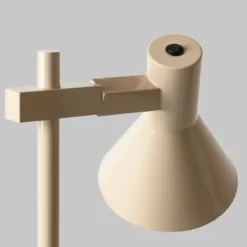 IT'S ABOUT ROMI Tischlampe Stavanger, beige, Höhe 51 cm