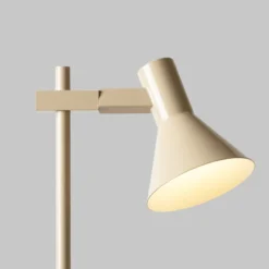 IT'S ABOUT ROMI Tischlampe Stavanger, beige, Höhe 51 cm
