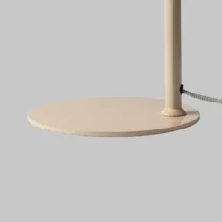 IT'S ABOUT ROMI Tischlampe Stavanger, beige, Höhe 51 cm