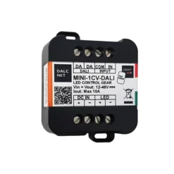 Ivela DALI-Dimmer, PWM, 12/24/48 V, 6,5 A