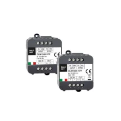 Ivela PWM-Dimmer, Push 0-10 V / 1-10 V, 12/24/48 V, 6,5 A