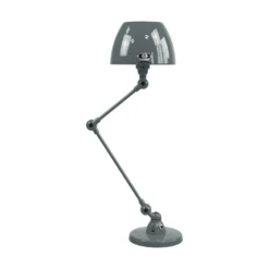 Jieldé Aicler AIC373 Tischleuchte, granitgrau