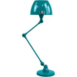 Jieldé Aicler AIC373 Tischleuchte, ozeanblau