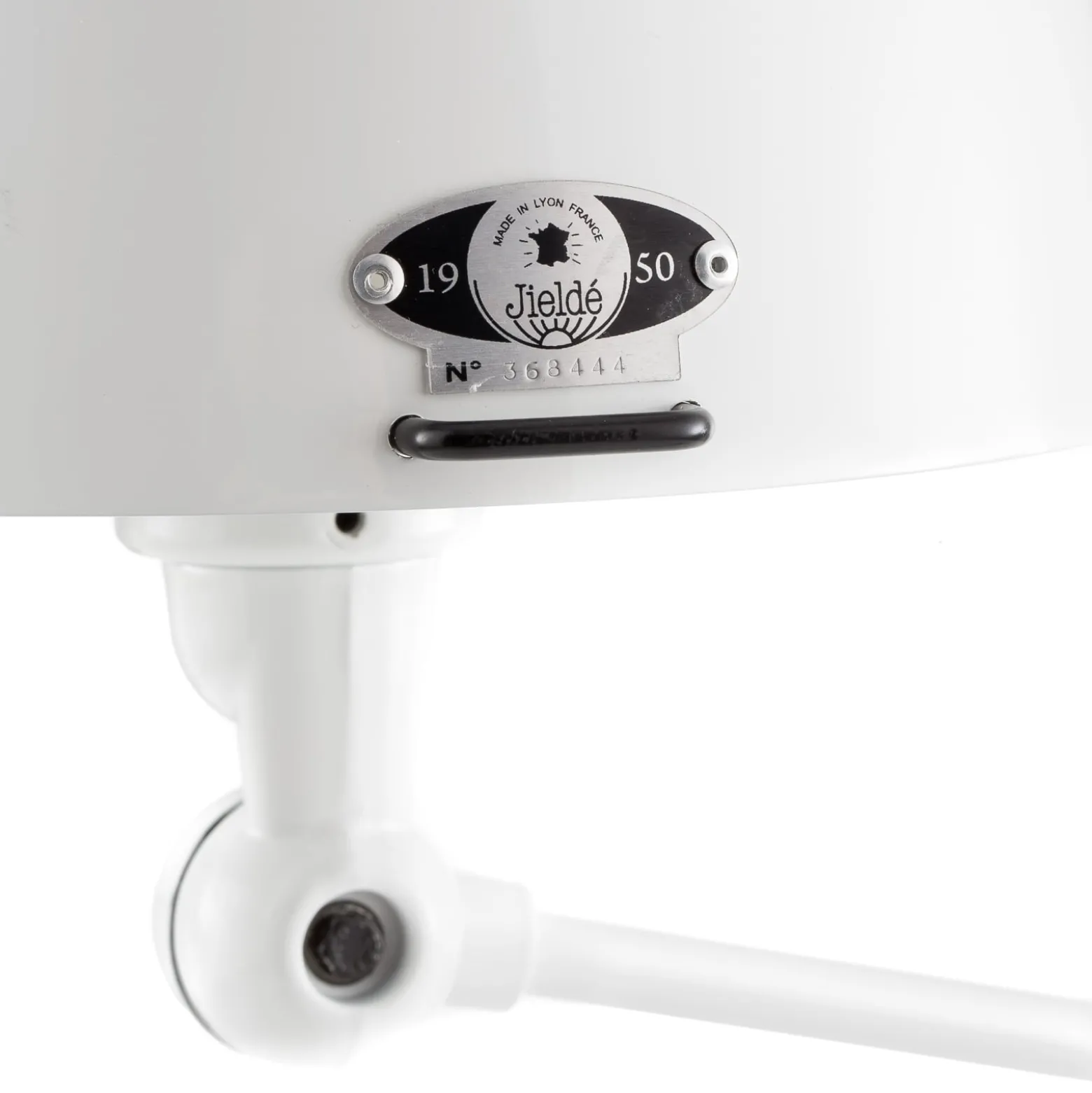 Jieldé Aicler AIC373 Tischleuchte, weiß