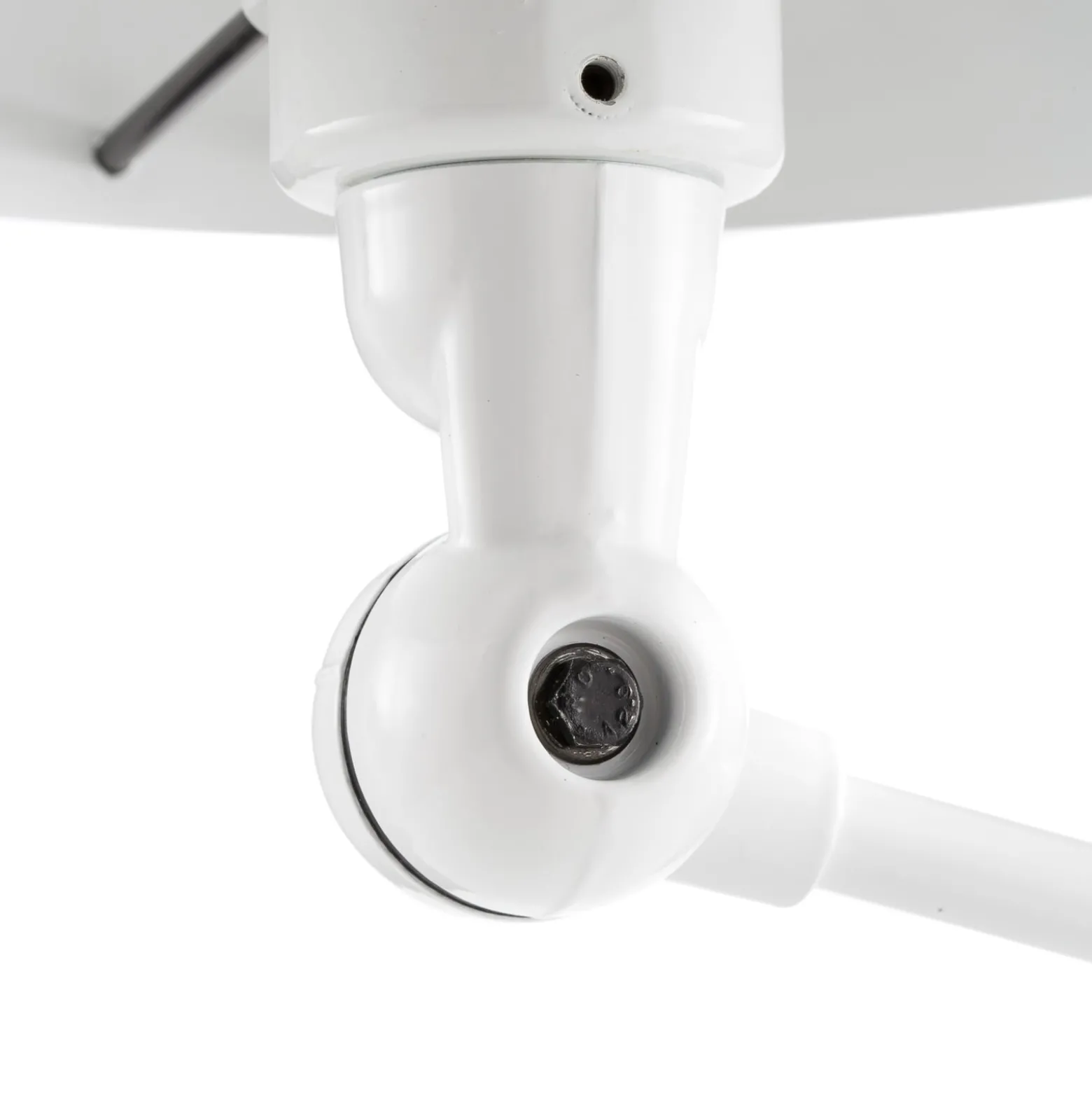 Jieldé Aicler AIC373 Tischleuchte, weiß