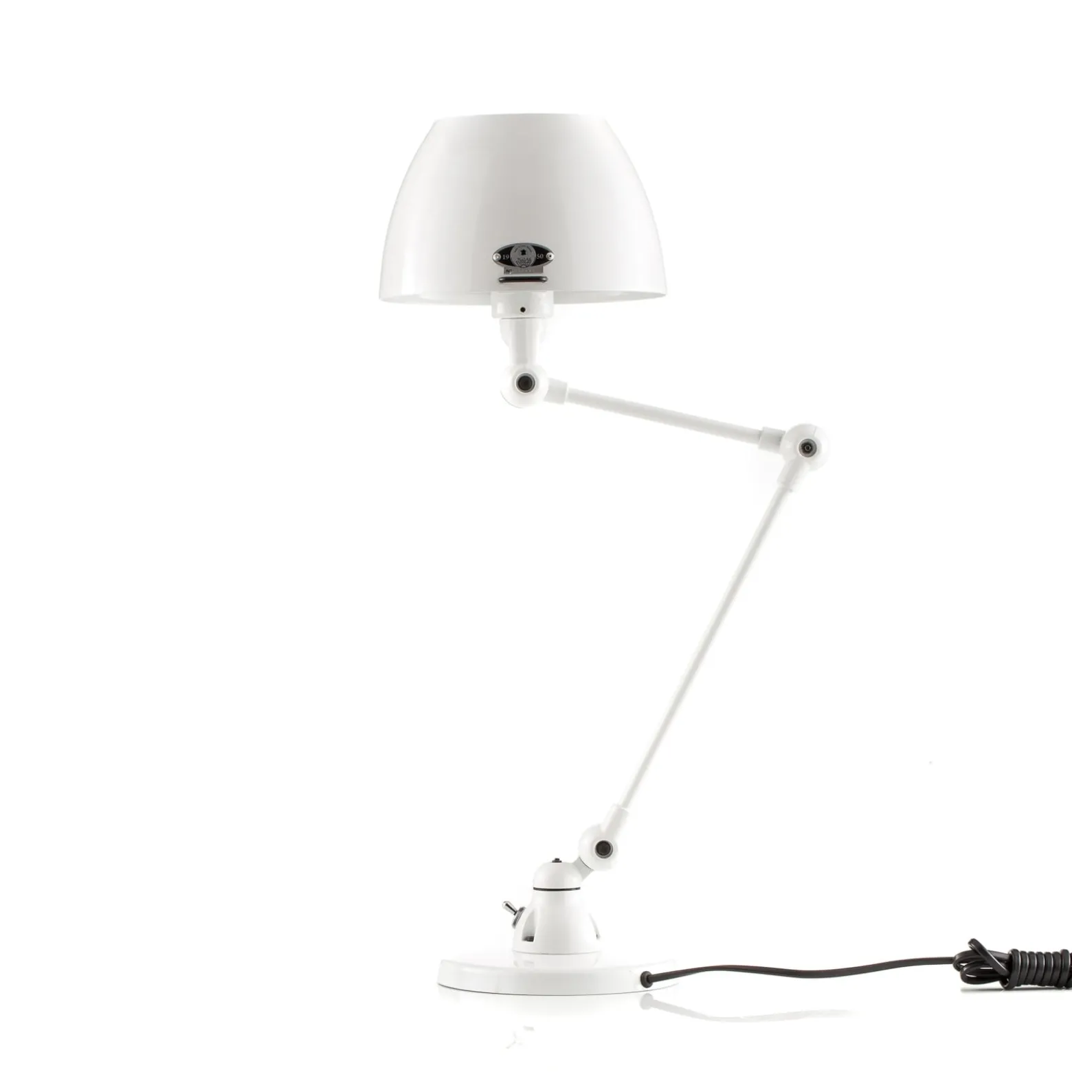 Jieldé Aicler AIC373 Tischleuchte, weiß