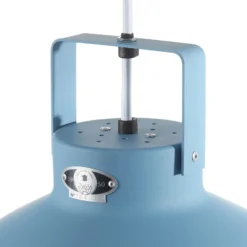 Jieldé Beaumont B360 Hängelampe hellblau matt