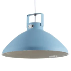 Jieldé Beaumont B360 Hängelampe hellblau matt