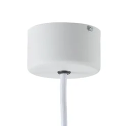 Jieldé Beaumont B360 Hängelampe weiß matt