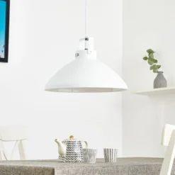 Jieldé Beaumont B360 Hängelampe weiß matt
