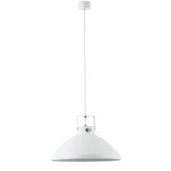 Jieldé Beaumont B360 Hängelampe weiß matt