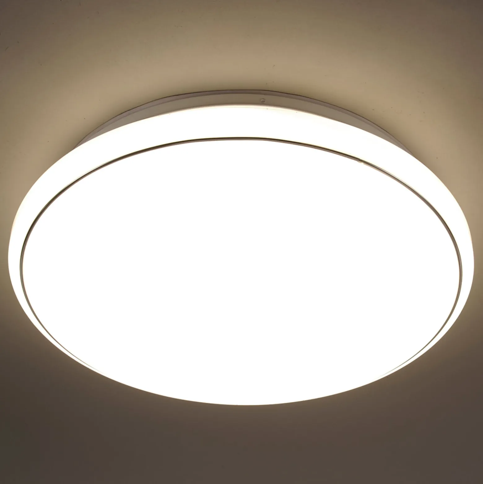 Jupiter LED-Deckenleuchte Sternenhimmeloptik 60 cm