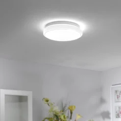 Jupiter LED-Deckenleuchte Sternenhimmeloptik 35 cm
