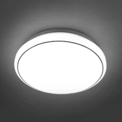 Jupiter LED-Deckenleuchte Sternenhimmeloptik 35 cm