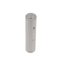 JUST LIGHT. LED-Akku-Hängeleuchte Attach, grau-beige, Eisen