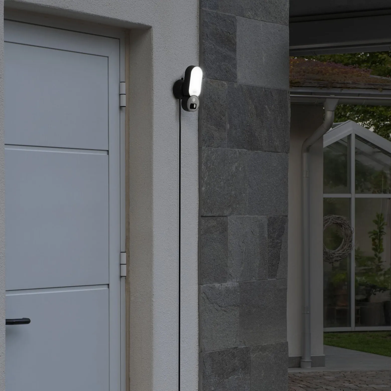 Kameraleuchte Smartlight 7892-750 WiFi 12V 800lm