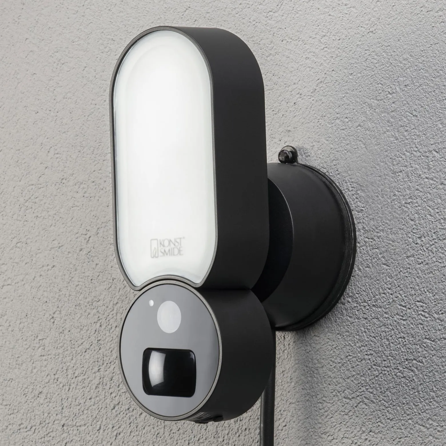 Kameraleuchte Smartlight 7892-750 WiFi 12V 800lm