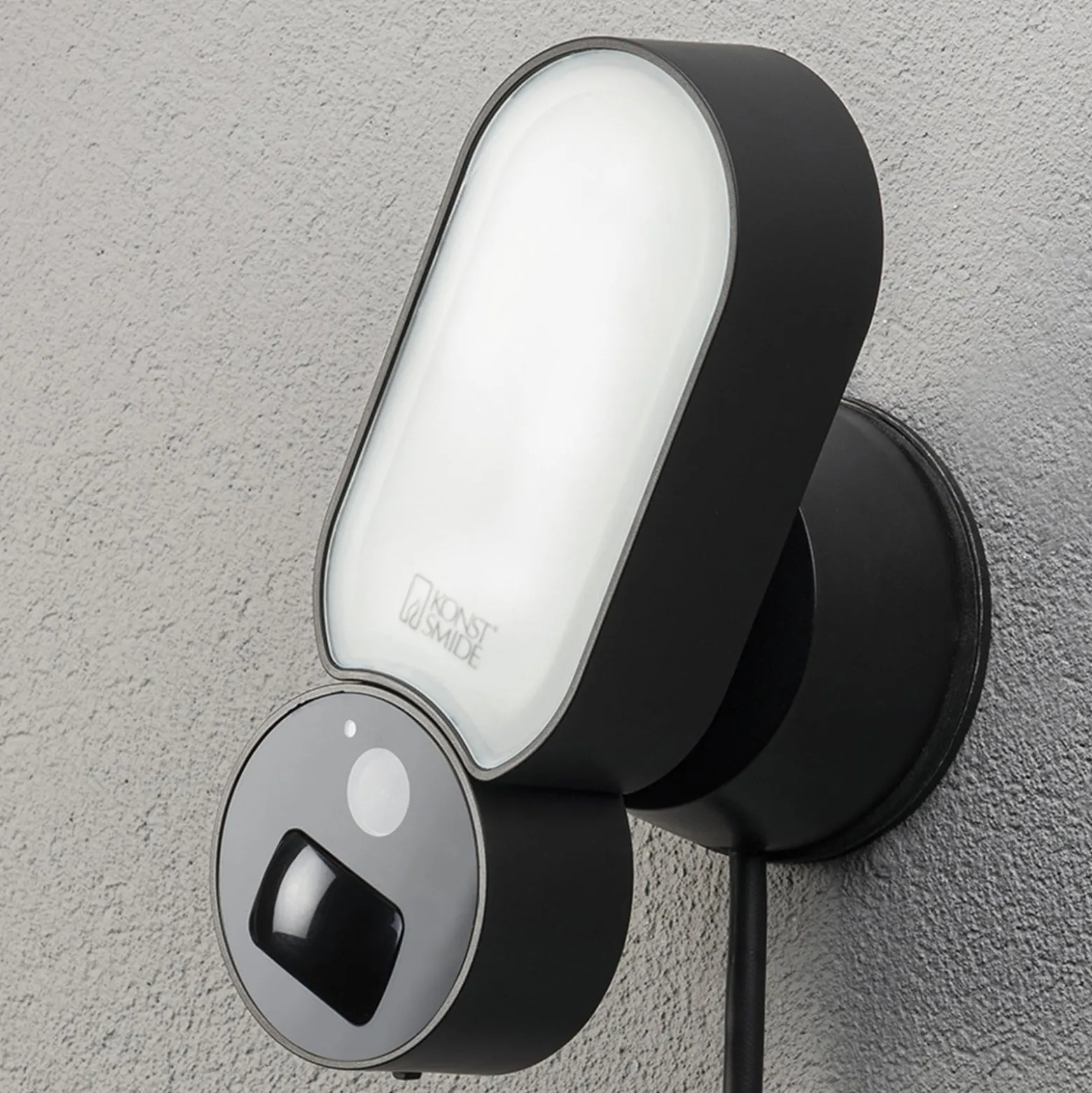 Kameraleuchte Smartlight 7892-750 WiFi 12V 800lm
