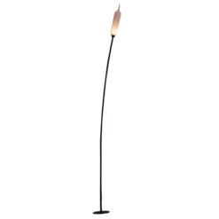 Karman Nilo LED-Erdspießleuchte, Höhe 150 cm