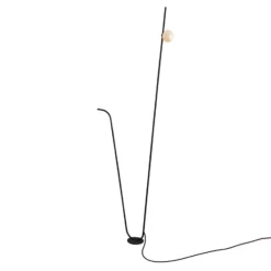 Karman Pois Spieß-Stehleuchte IP65, 3.000K, 158 cm