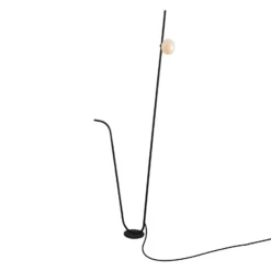 Karman Pois Spieß-Stehleuchte IP65, 3.000K, 118 cm