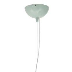 Kartell Bellissima Hängeleuchte, salbeigrün matt