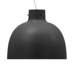 Kartell Bellissima Hängeleuchte, schwarz matt