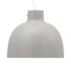 Kartell Bellissima Hängeleuchte, taupe matt