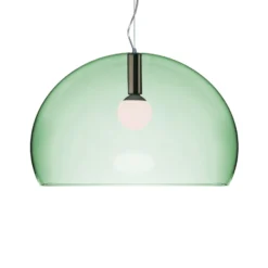 Kartell Big FL/Y - LED-Hängeleuchte, grün