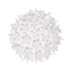 Kartell Bloom CW2 LED-Deckenleuchte G9, weiß