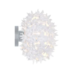 Kartell Bloom CW2 LED-Deckenleuchte G9, weiß