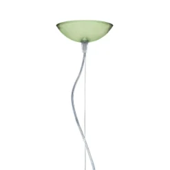 Kartell FL/Y Hängeleuchte, Ø 52 cm, grün