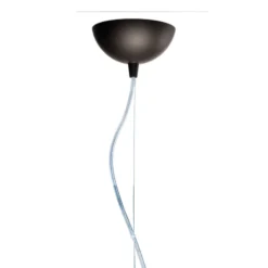 Kartell FL/Y - LED-Pendellampe, braun matt